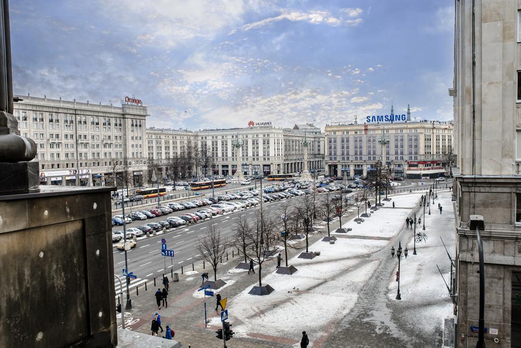 Ap-Apartments Marszalkowska No. 53 Varşova Dış mekan fotoğraf