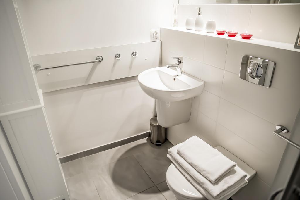 Ap-Apartments Marszalkowska No. 53 Varşova Dış mekan fotoğraf