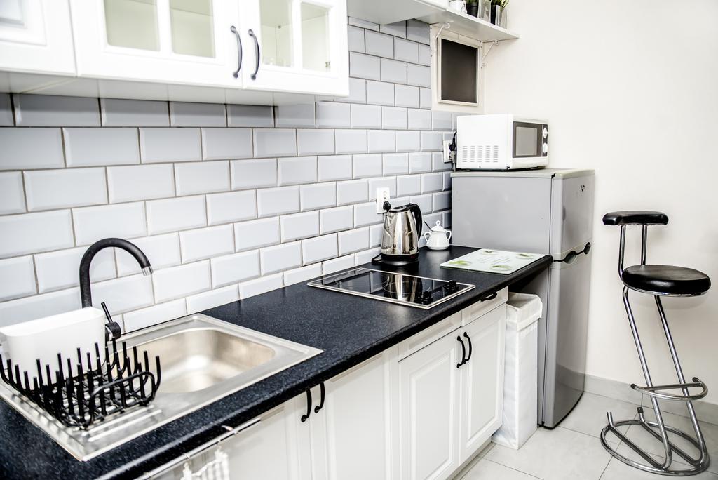 Ap-Apartments Marszalkowska No. 53 Varşova Dış mekan fotoğraf