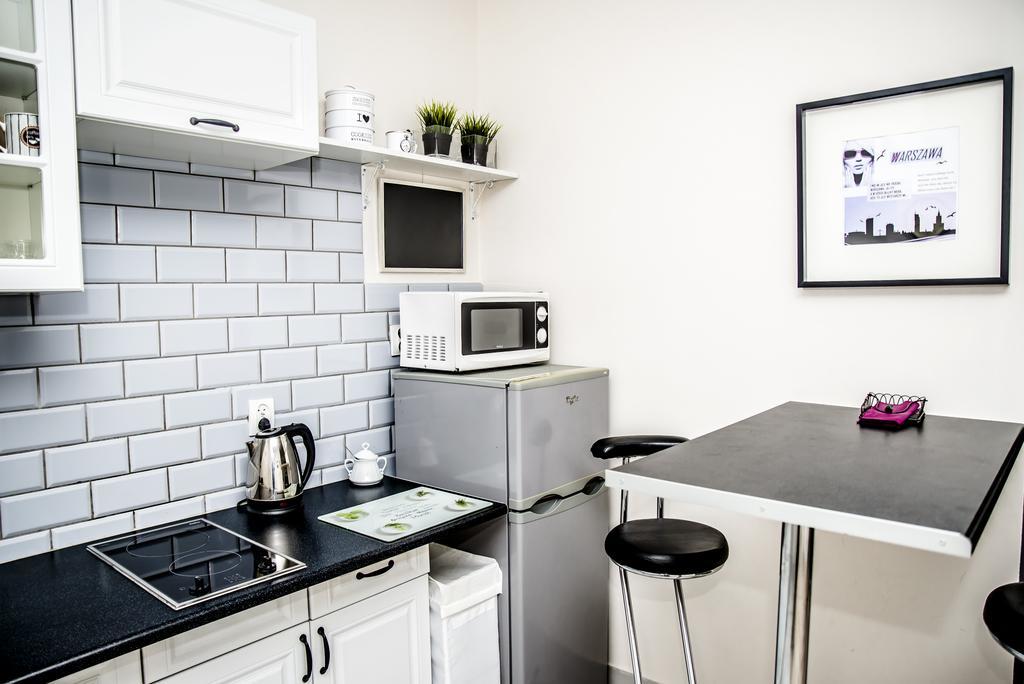 Ap-Apartments Marszalkowska No. 53 Varşova Dış mekan fotoğraf