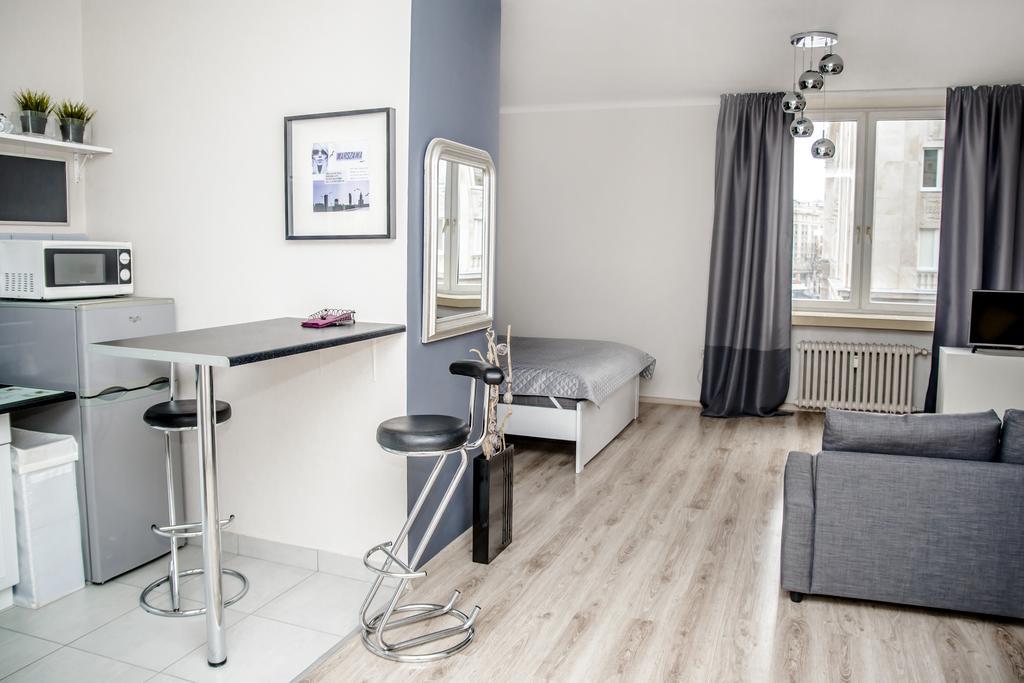 Ap-Apartments Marszalkowska No. 53 Varşova Dış mekan fotoğraf