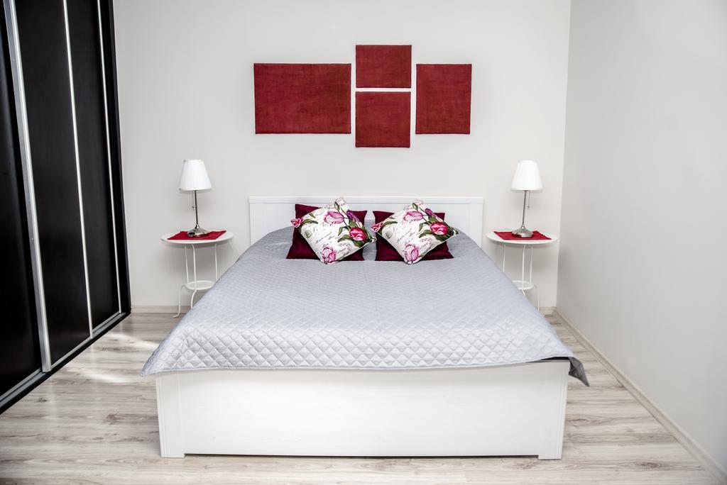 Ap-Apartments Marszalkowska No. 53 Varşova Dış mekan fotoğraf